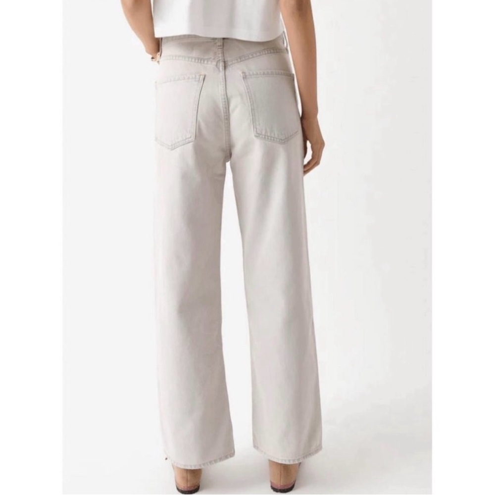 Agolde REN High-Rise wide-leg Jeans 26 - Picture 2 of 9
